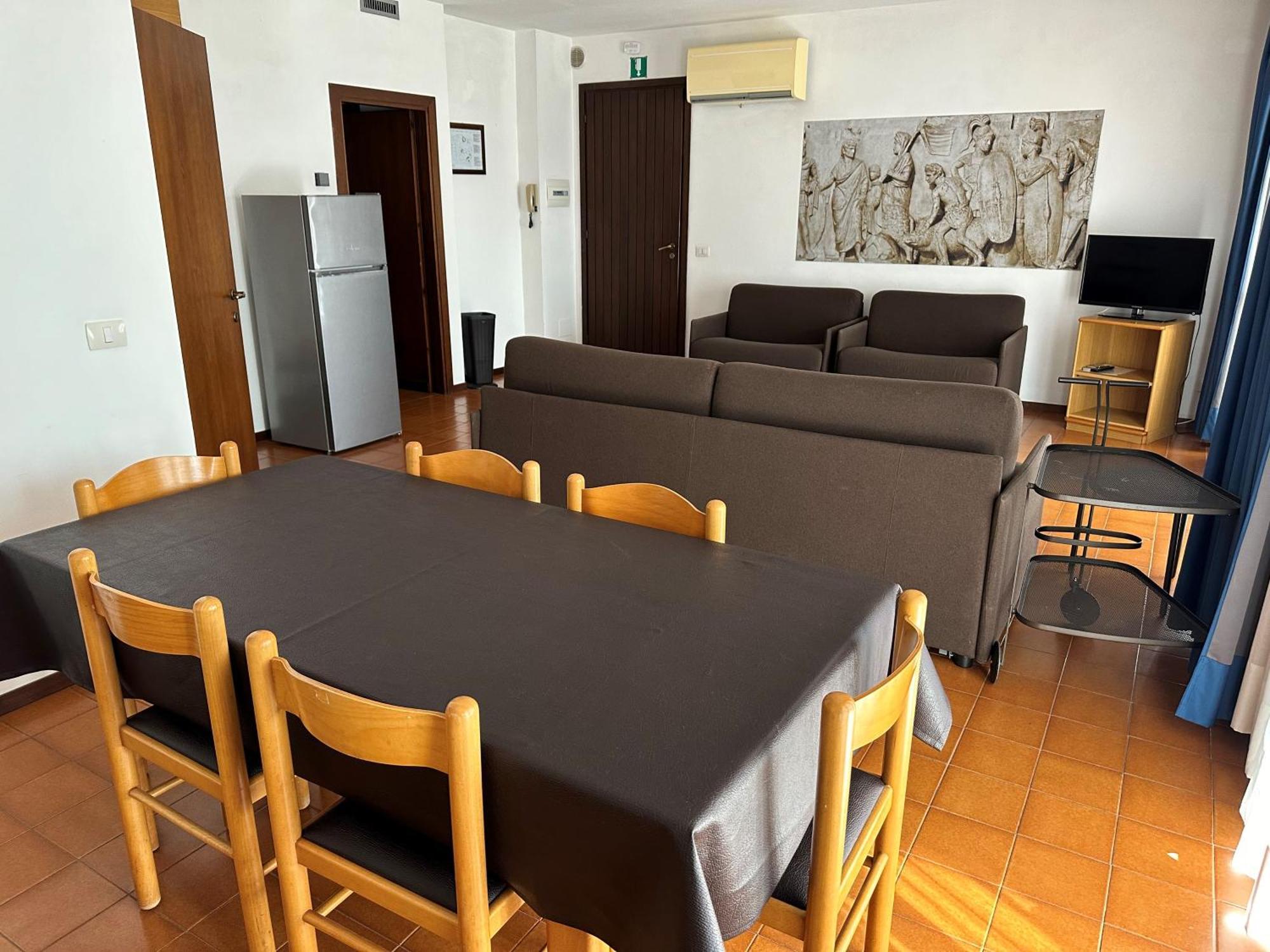 Villaggio Barbara Moniga del Garda 外观 照片
