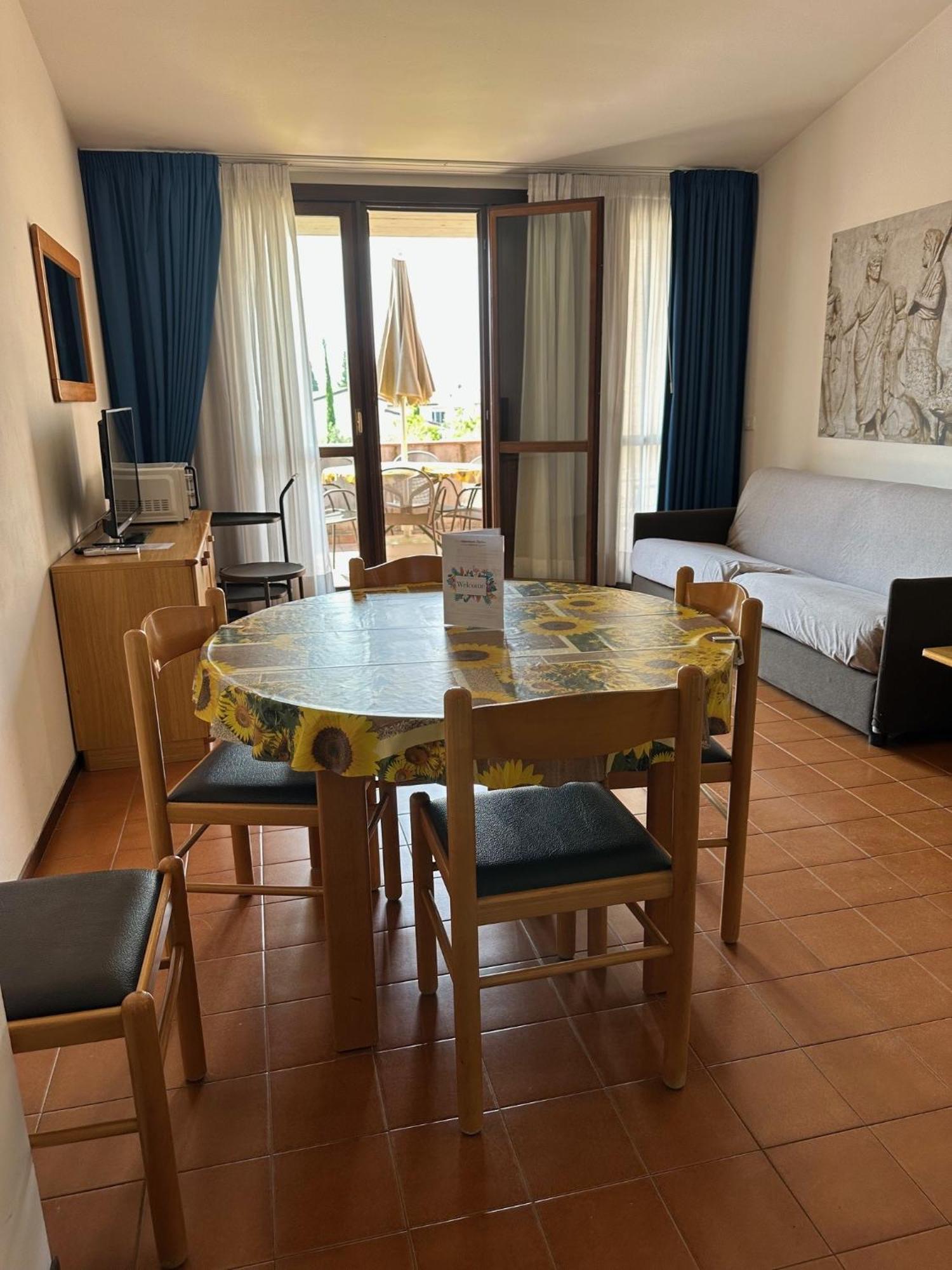 Villaggio Barbara Moniga del Garda 外观 照片