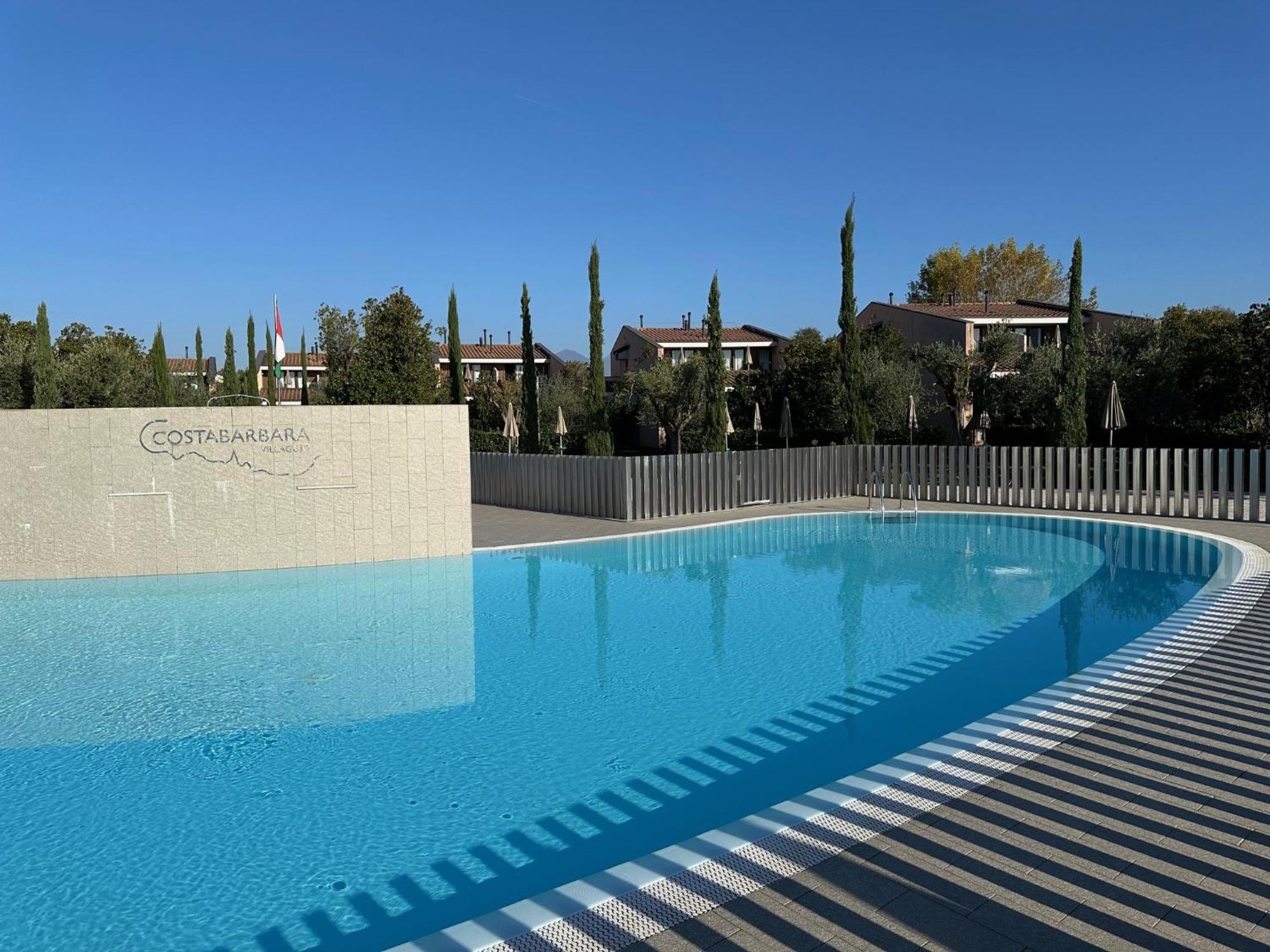 Villaggio Barbara Moniga del Garda 外观 照片