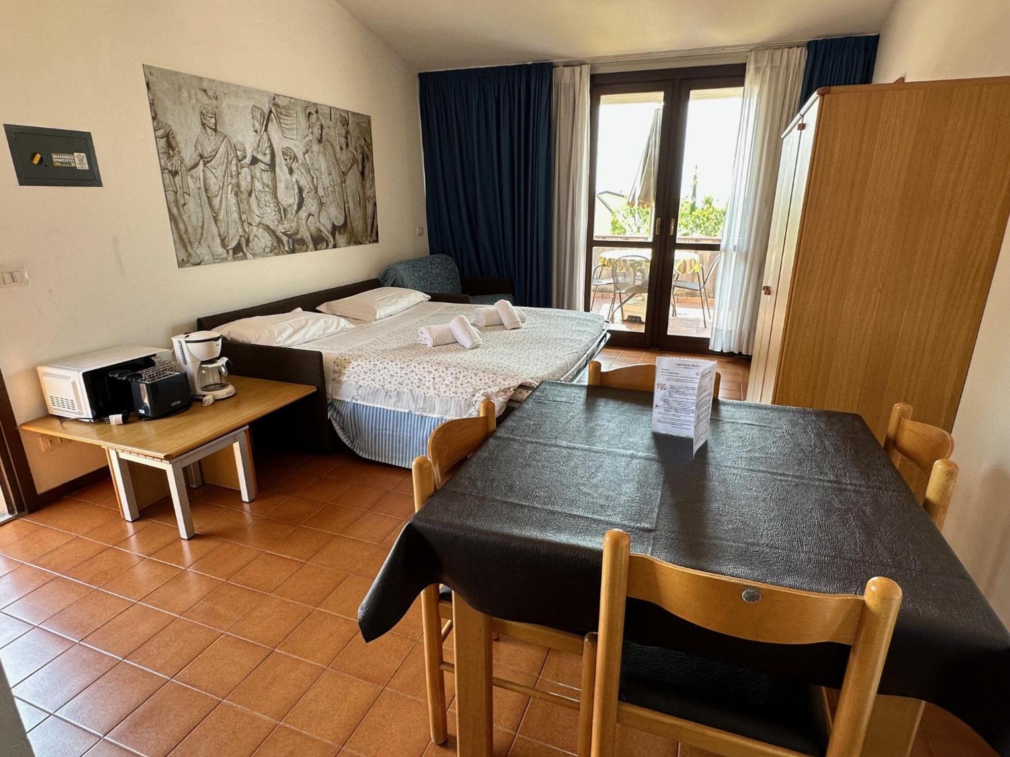Villaggio Barbara Moniga del Garda 外观 照片