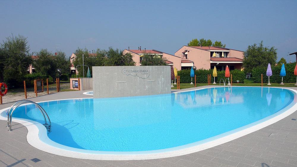 Villaggio Barbara Moniga del Garda 外观 照片