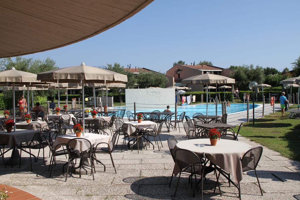 Villaggio Barbara Moniga del Garda 外观 照片